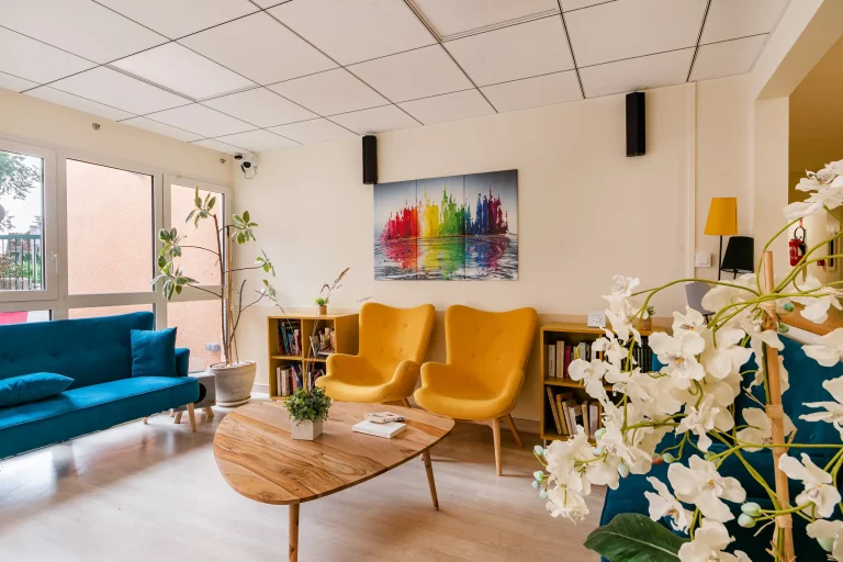 Maison de retraite médicalisée EHPAD Belles Fontaines à Oraison