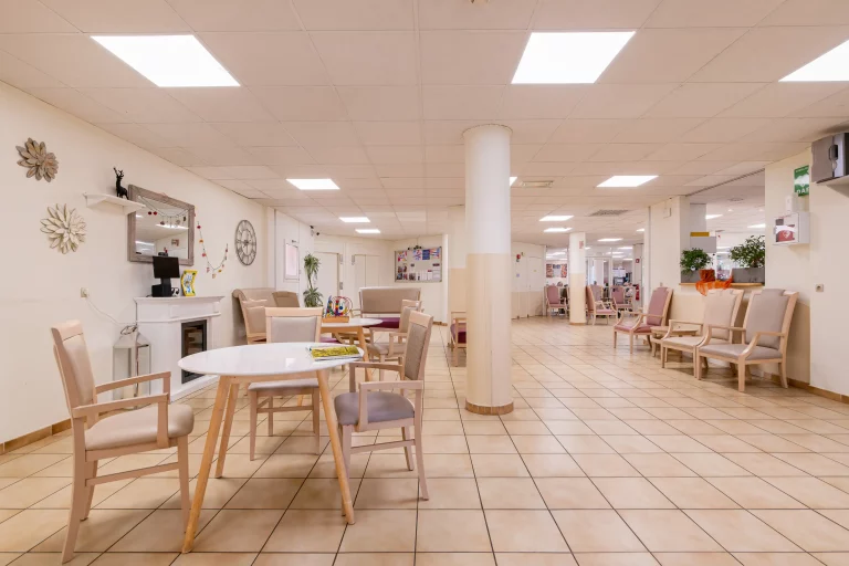 Maison de retraite médicalisée EHPAD Belles Fontaines à Oraison