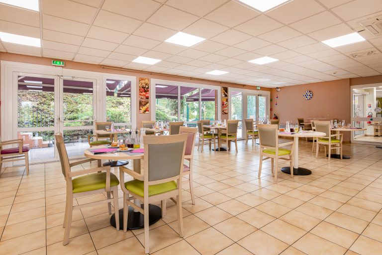 Maison de retraite médicalisée EHPAD Belles Fontaines à Oraison