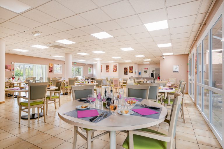 Maison de retraite médicalisée EHPAD Belles Fontaines à Oraison