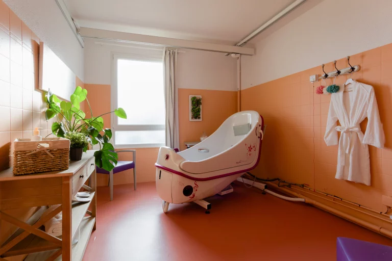 Maison de retraite médicalisée EHPAD Résidence Les Vignes à Œuilly