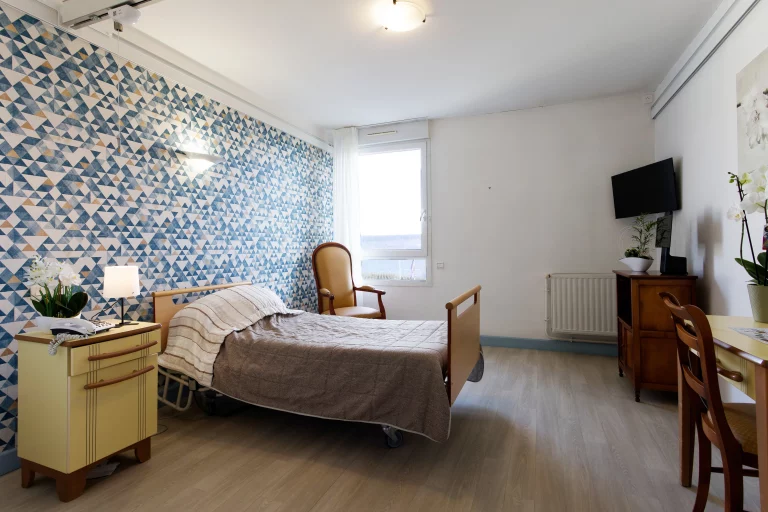 Maison de retraite médicalisée EHPAD Résidence Les Vignes à Œuilly