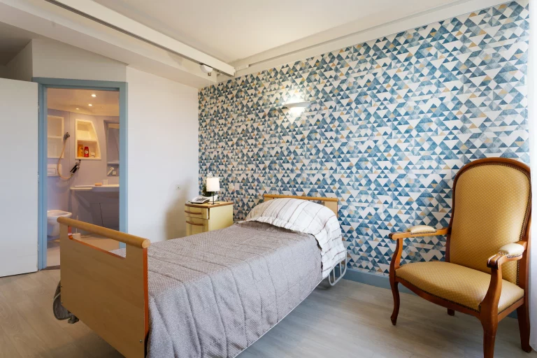 Maison de retraite médicalisée EHPAD Résidence Les Vignes à Œuilly