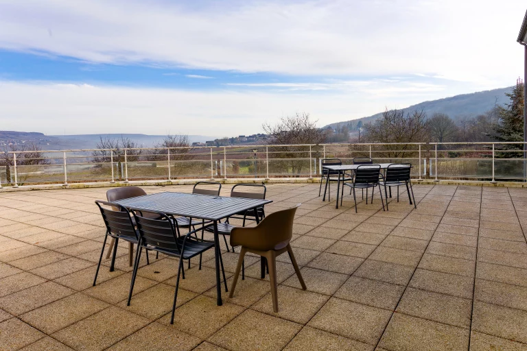 Maison de retraite médicalisée EHPAD Résidence Les Vignes à Œuilly