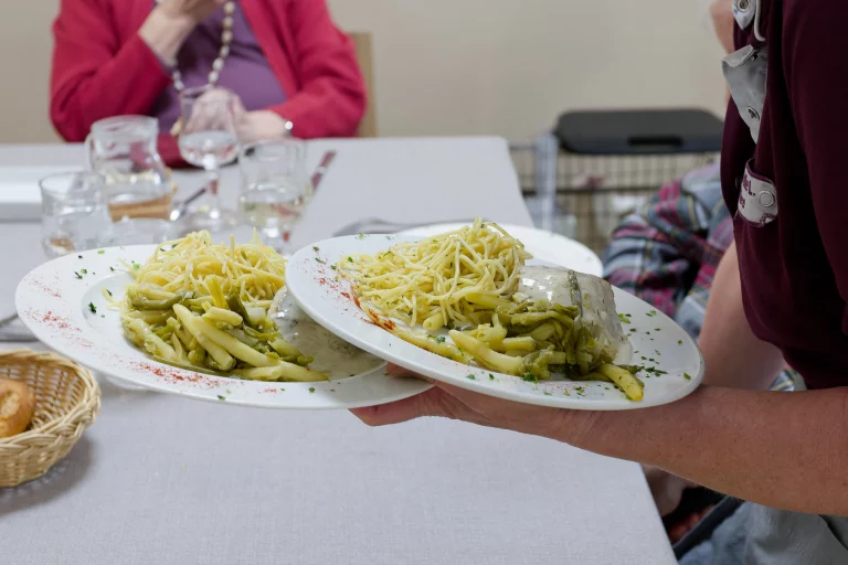 Maison de retraite médicalisée EHPAD Résidence Les Vignes à Œuilly