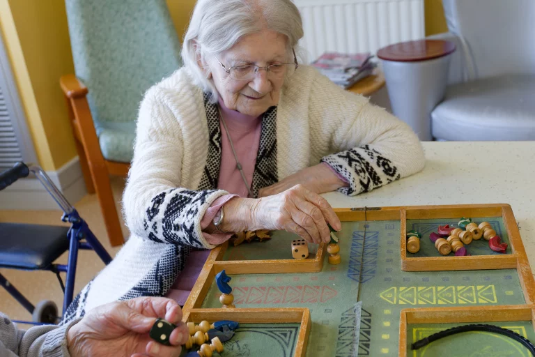 Maison de retraite médicalisée EHPAD Résidence Les Vignes à Œuilly