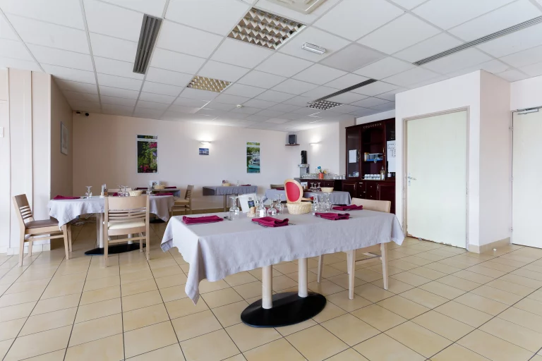 Maison de retraite médicalisée EHPAD Résidence Les Vignes à Œuilly