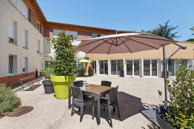 Maison de retraite médicalisée EHPAD Résidence Pasteur à Poitiers