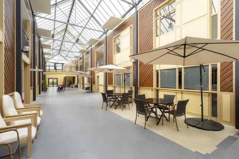 Maison de retraite médicalisée EHPAD Les Verrières à Pernes