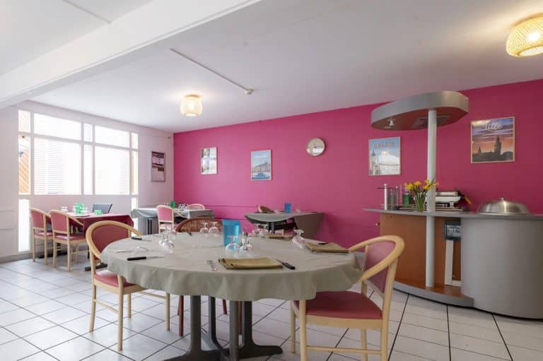 Maison de retraite médicalisée EHPAD Les Verrières à Pernes