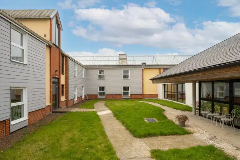 Maison de retraite médicalisée EHPAD Les Verrières à Pernes