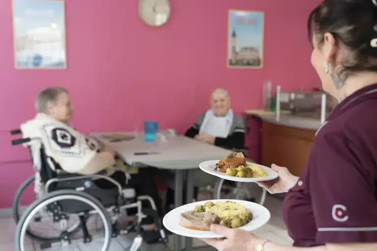 Maison de retraite médicalisée EHPAD Les Verrières à Pernes