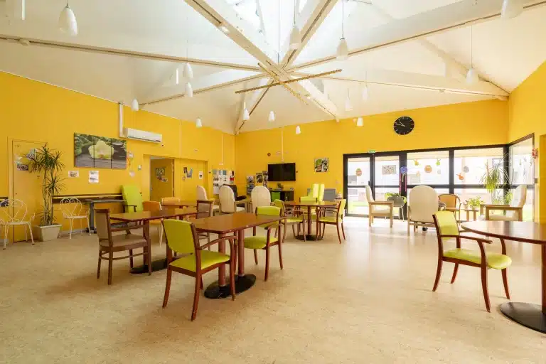 Maison de retraite médicalisée EHPAD Les Verrières à Pernes