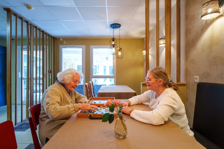 Maison de retraite médicalisée EHPAD Résidence de Cavalerie à Prigonrieux