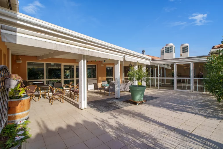 Résidence de Cavalerie à Prigonrieux