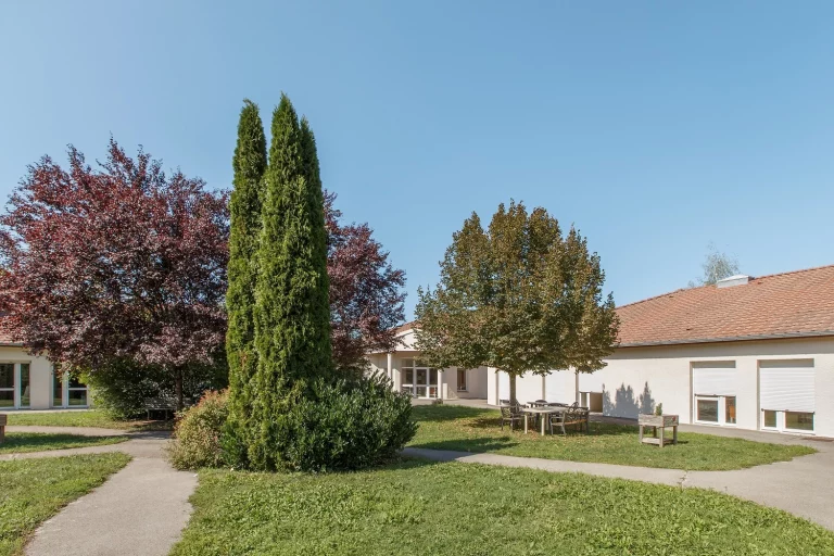 Maison de retraite médicalisée EHPAD Résidence Vallée Médicale à Baume-les-Dames