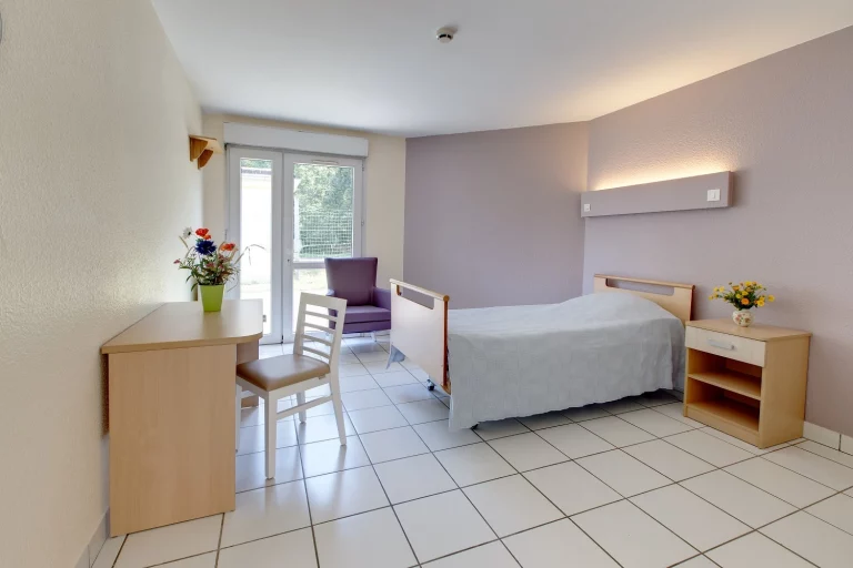 Maison de retraite médicalisée EHPAD Résidence Vallée Médicale à Baume-les-Dames