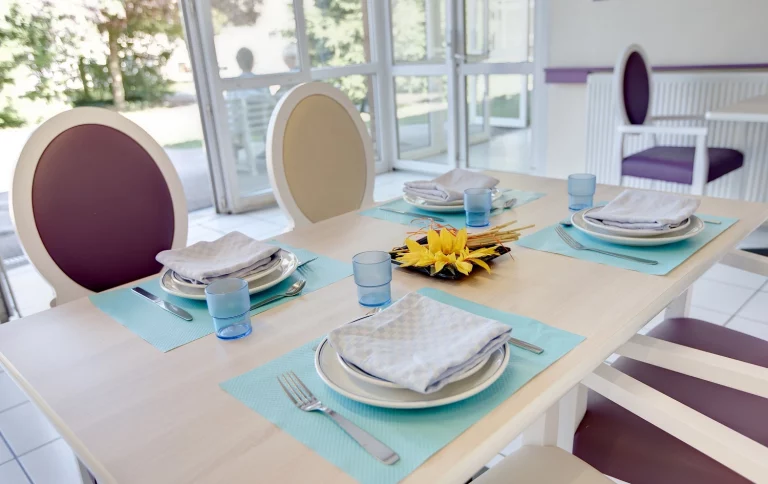 Maison de retraite médicalisée EHPAD Résidence Vallée Médicale à Baume-les-Dames