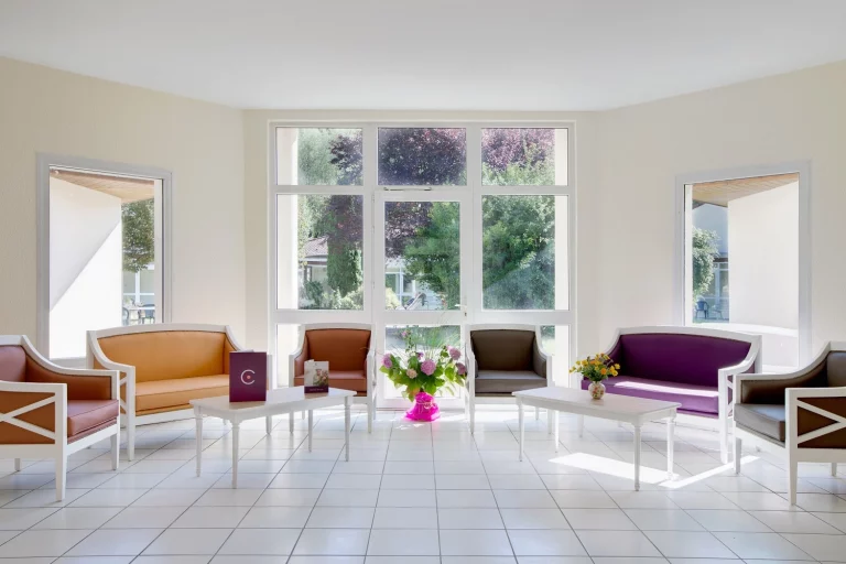 Maison de retraite médicalisée EHPAD Résidence Vallée Médicale à Baume-les-Dames