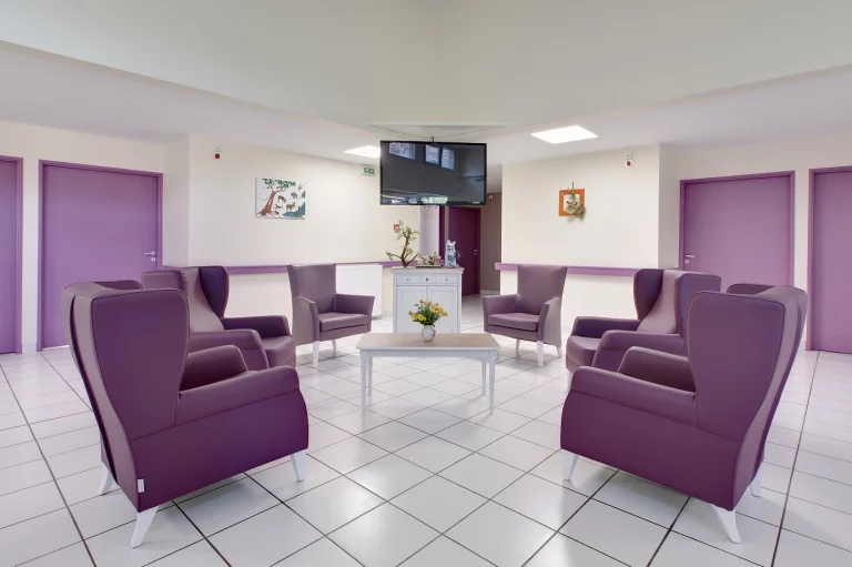 Maison de retraite médicalisée EHPAD Résidence Vallée Médicale à Baume-les-Dames