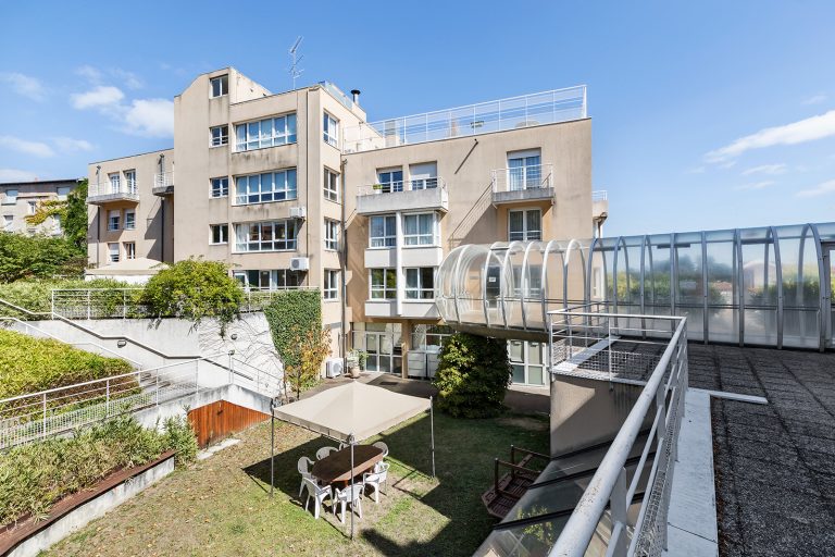 Maison de retraite médicalisée EHPAD Résidence Les Candélies à Chatel-Guyon