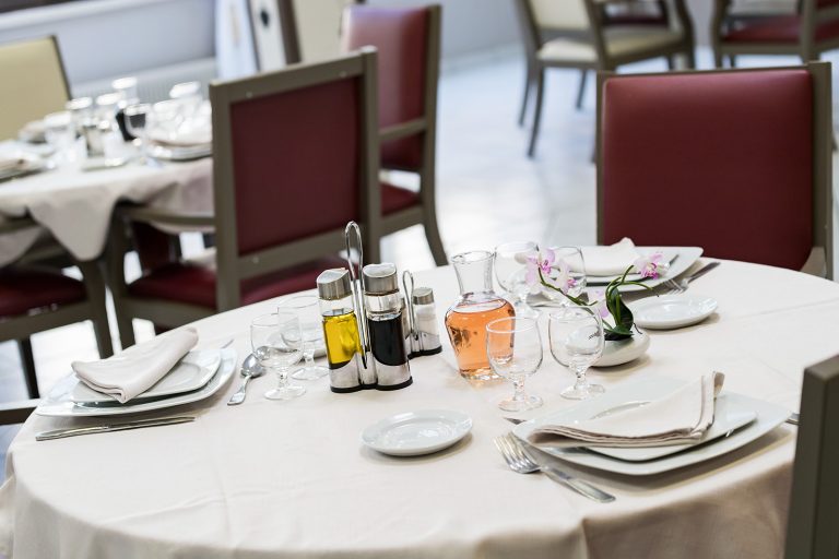 Maison de retraite médicalisée EHPAD Résidence Les Candélies à Chatel-Guyon