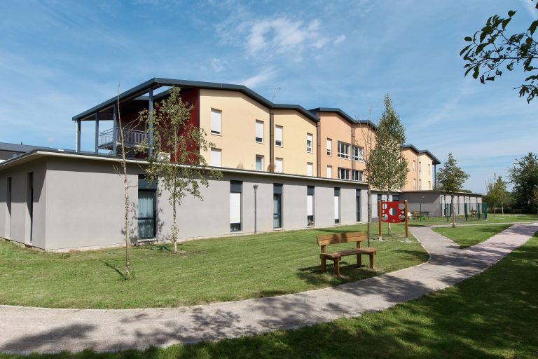 Maison de retraite médicalisée EHPAD Résidence Vaillant Couturier à Marly