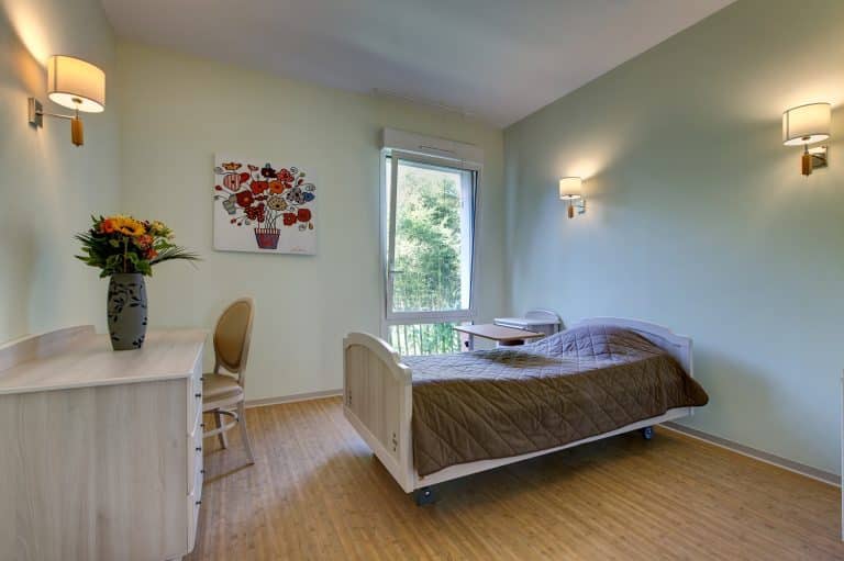 Maison de retraite médicalisée EHPAD Résidence Pasteur à Poitiers