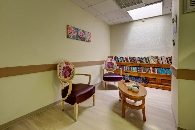 Maison de retraite médicalisée EHPAD Le Clos des Lys à Paray-le-Monial