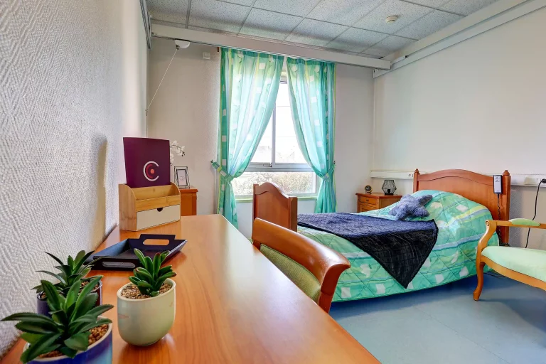 Maison de retraite médicalisée EHPAD Le Clos des Lys à Paray-le-Monial