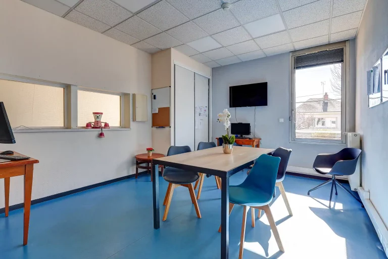 Maison de retraite médicalisée EHPAD Le Clos des Lys à Paray-le-Monial