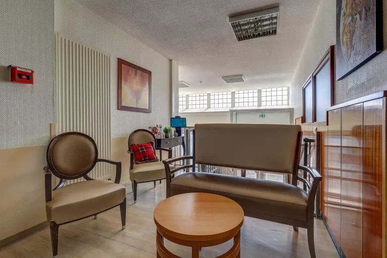 Maison de retraite médicalisée EHPAD Le Clos des Lys à Paray-le-Monial