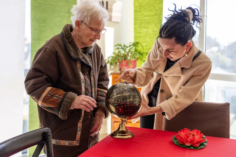 Maison de retraite médicalisée EHPAD Le Clos des Lys à Paray-le-Monial