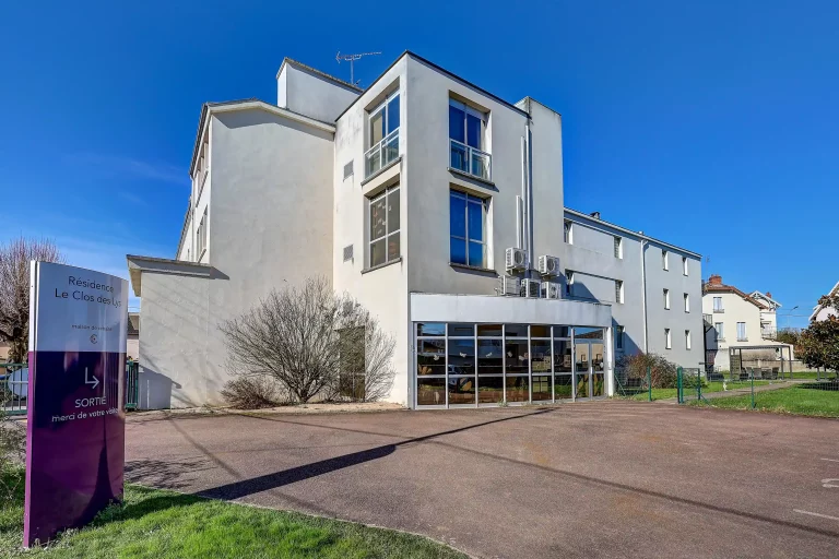 Le Clos des Lys à Paray-le-Monial