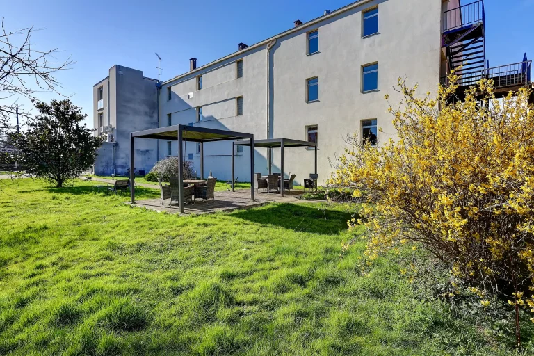 Maison de retraite médicalisée EHPAD Le Clos des Lys à Paray-le-Monial