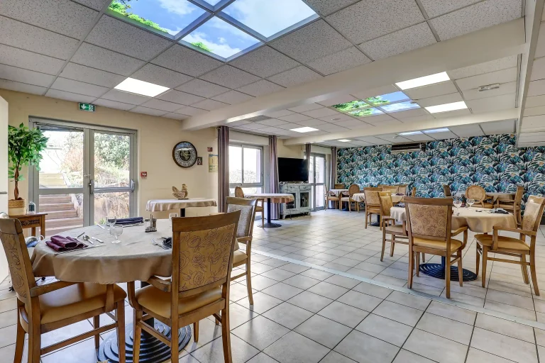 Maison de retraite médicalisée EHPAD Le Clos des Lys à Paray-le-Monial