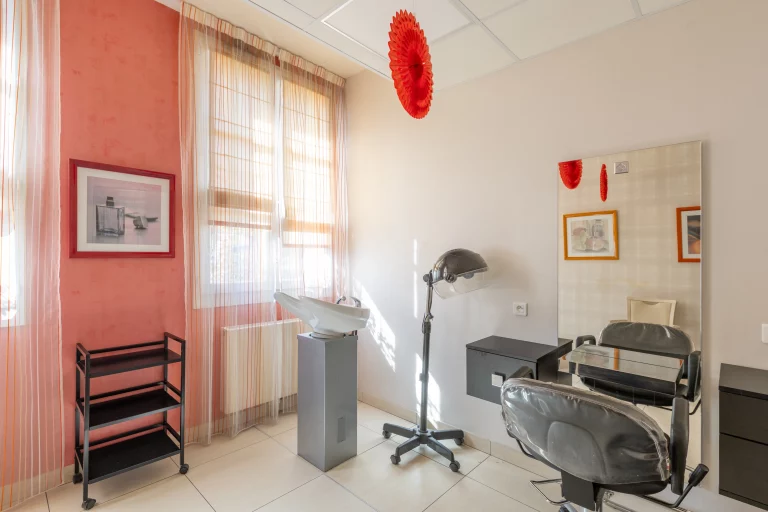 Salon de coiffure - Residence les Cédres - Plailly