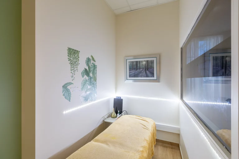 Salle de luminothérapie - Residence les Cédres - Plailly