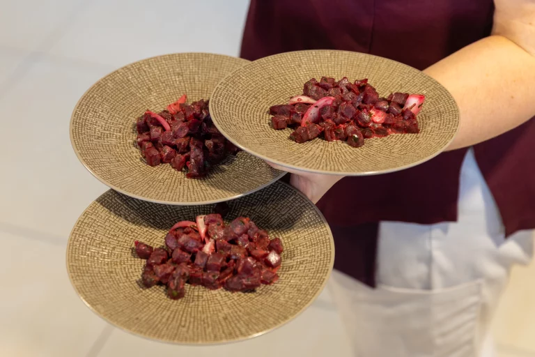 Repas 2 - Residence les Cédres - Plailly