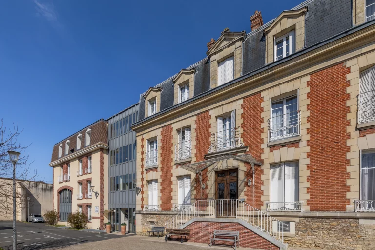 Exterieur 1 - Residence les Cédres - Plailly