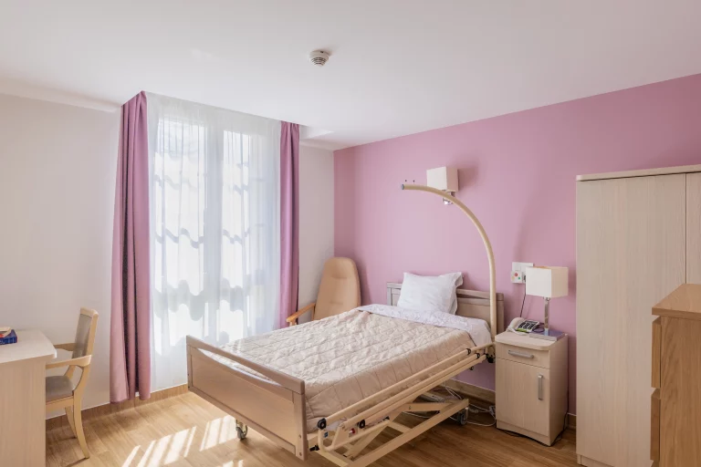 Chambre 2 - Residence les Cédres - Plailly