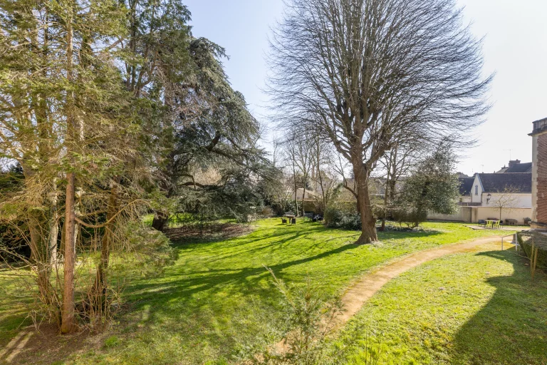 Exterieur 2 - Residence les Cédres - Plailly