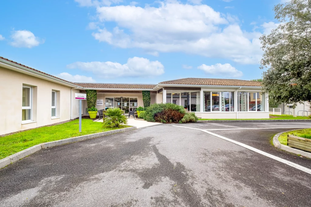 Maison de retraite médicalisée EHPAD Résidence Les Ormes à Pornic