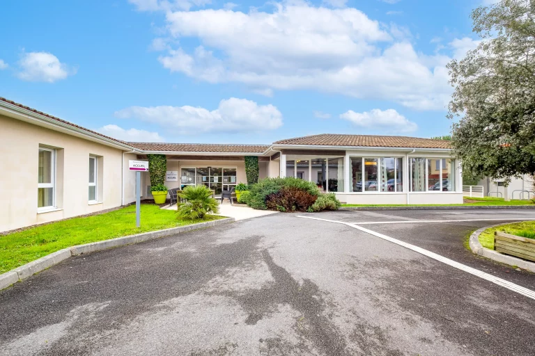 Résidence Les Ormes à Pornic