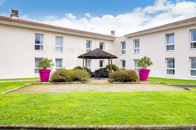 Maison de retraite médicalisée EHPAD Résidence Les Ormes à Pornic