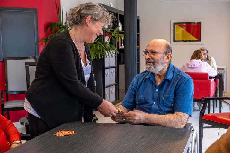 Maison de retraite médicalisée EHPAD Résidence Les Ormes à Pornic