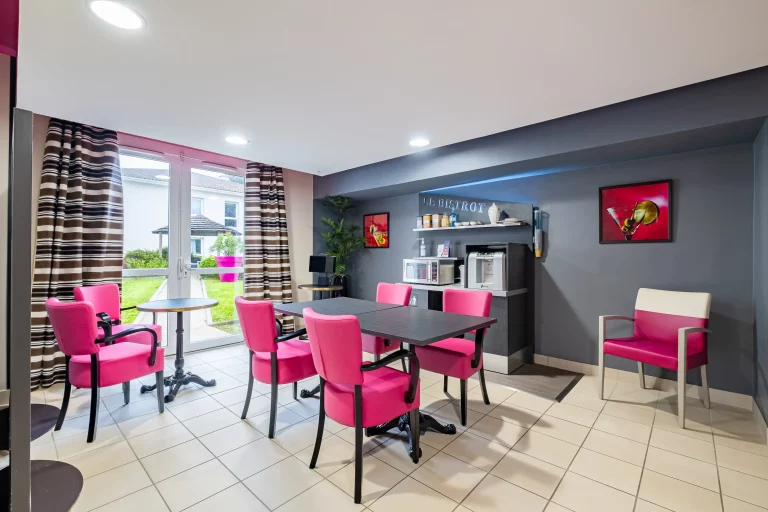 Maison de retraite médicalisée EHPAD Résidence Les Ormes à Pornic