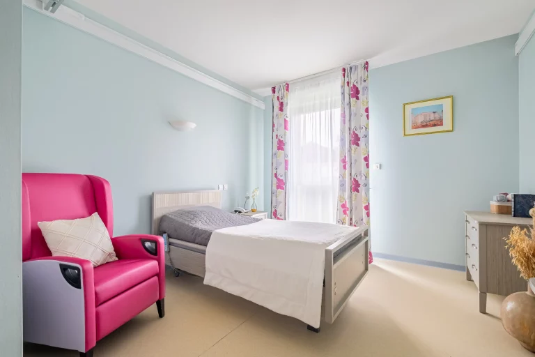 Maison de retraite médicalisée EHPAD Résidence Les Ormes à Pornic