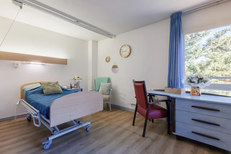 Maison de retraite médicalisée EHPAD Les Terrasses du Ventoux au Pontet