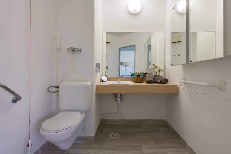 Maison de retraite médicalisée EHPAD Les Terrasses du Ventoux au Pontet